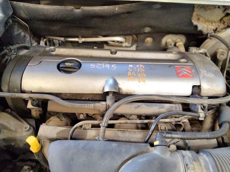 citroën c5 i (dc_) del año 2002