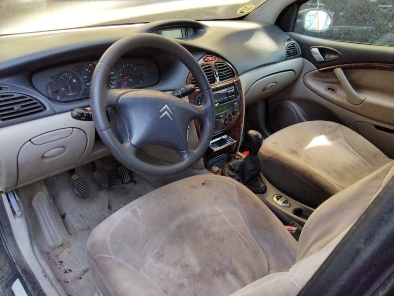 citroën c5 i (dc_) del año 2002