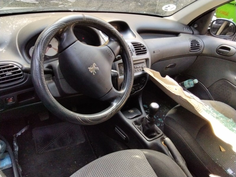peugeot 206 hatchback (2a/c) del año 2005