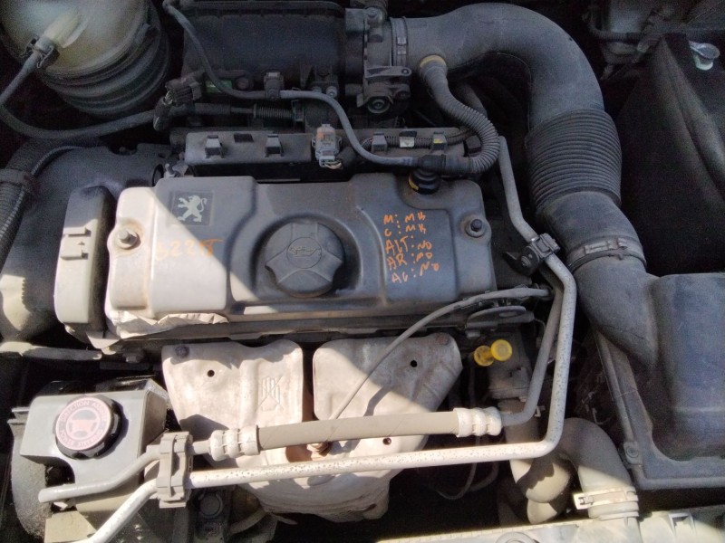 peugeot 206 hatchback (2a/c) del año 2005