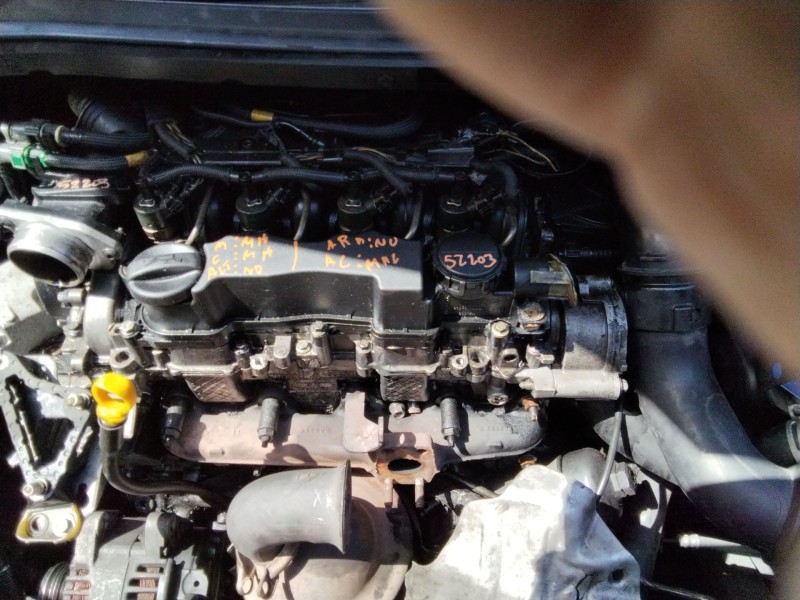 citroën c4 i (lc_) del año 2006