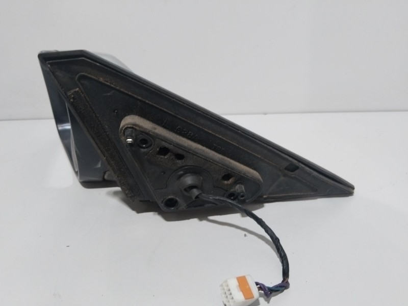 Recambio de retrovisor izquierdo para mazda 6 hatchback (gg) 2.0 di (gg14) referencia OEM IAM GR2F69180A22  