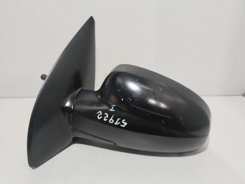 Recambio de retrovisor izquierdo para daewoo kalos (klas) 1.4 referencia OEM IAM T200CAR  