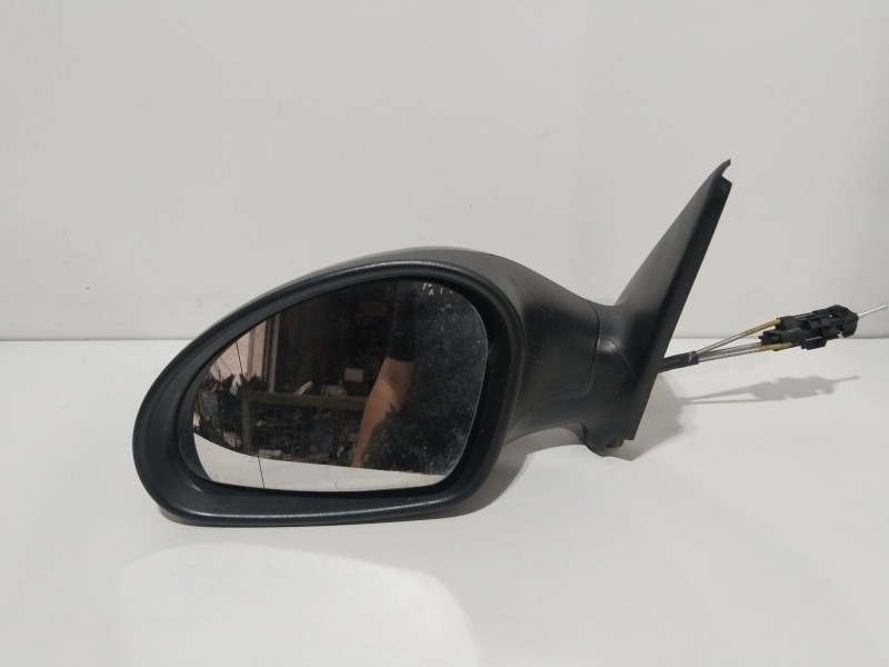 Recambio de retrovisor izquierdo para seat leon (1m1) 1.9 tdi referencia OEM IAM 1M0857933A  