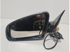 Recambio de retrovisor izquierdo para audi a4 b6 (8e2) 1.6 referencia OEM IAM 50009