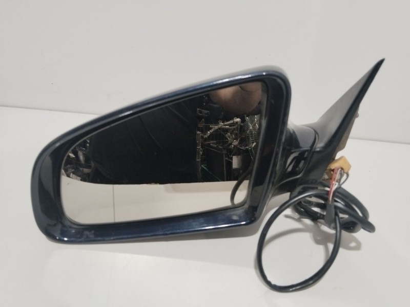 Recambio de retrovisor izquierdo para audi a4 b6 (8e2) 1.6 referencia OEM IAM 50009  