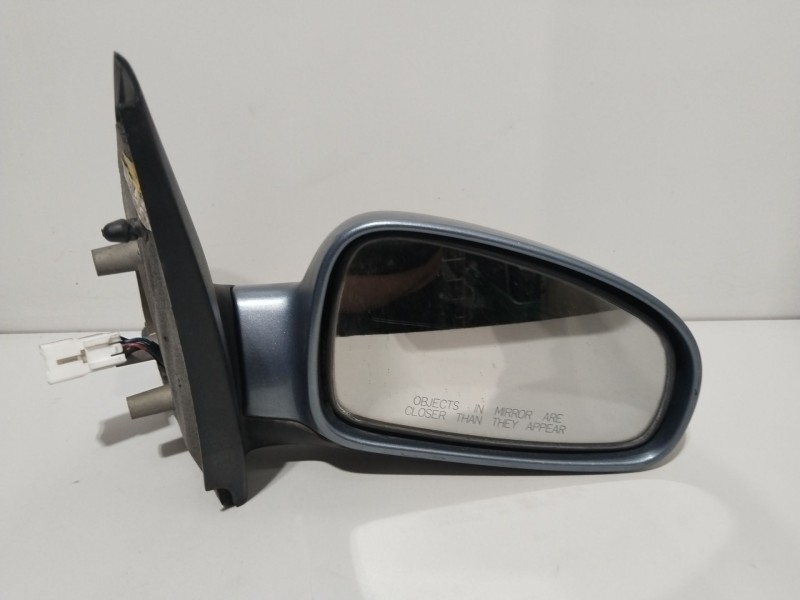 Recambio de retrovisor derecho para chevrolet aveo / kalos hatchback (t200) 1.4 16v referencia OEM IAM T206  
