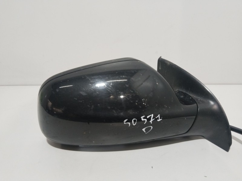 Recambio de retrovisor derecho para peugeot 307 sw (3h) 2.0 hdi 135 referencia OEM IAM 96528312XT  