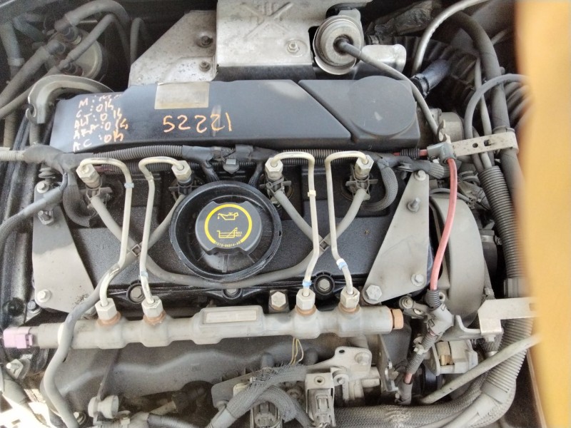 ford mondeo iii sedán (b4y) del año 2003