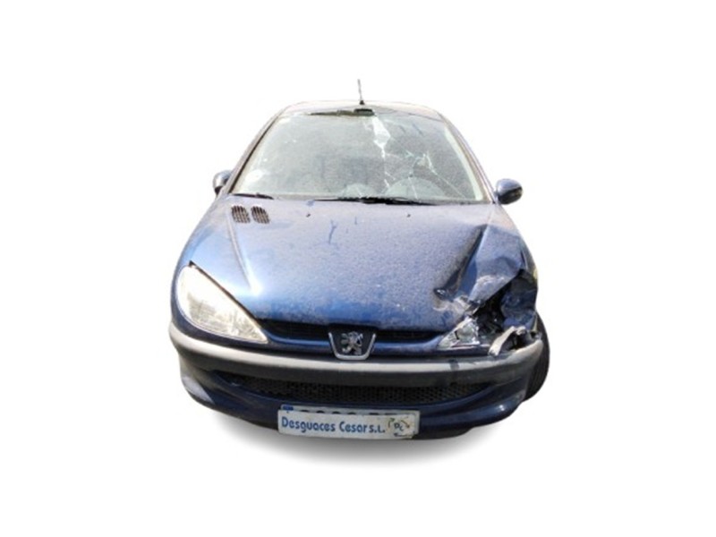 peugeot 206 hatchback (2a/c) del año 2005