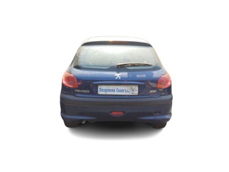 peugeot 206 hatchback (2a/c) del año 2005