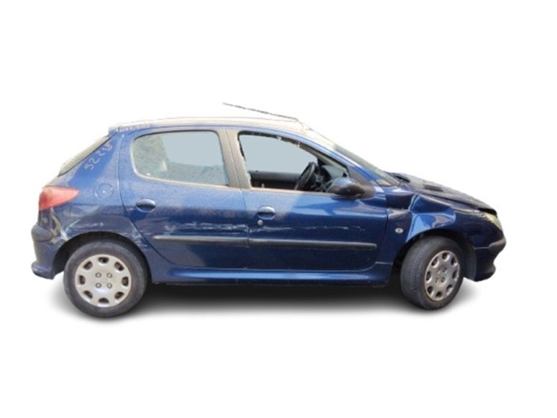 peugeot 206 hatchback (2a/c) del año 2005