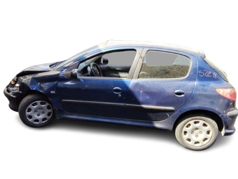 peugeot 206 hatchback (2a/c) del año 2005