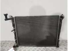 Recambio de radiador agua para hyundai i30 (fd) 1.4 referencia OEM IAM 253102R000