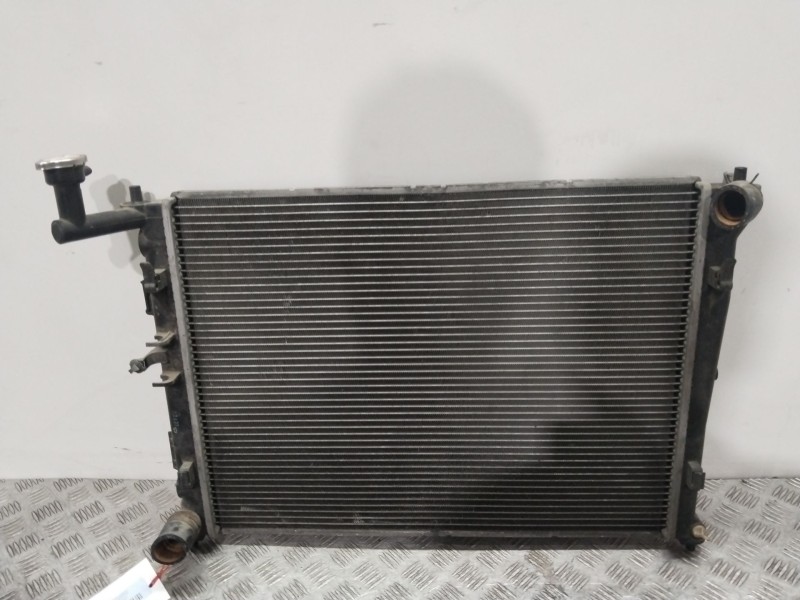 Recambio de radiador agua para hyundai i30 (fd) 1.4 referencia OEM IAM 253102R000  