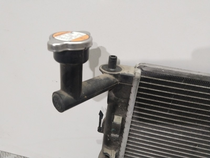 Recambio de radiador agua para hyundai i30 (fd) 1.4 referencia OEM IAM 253102R000  