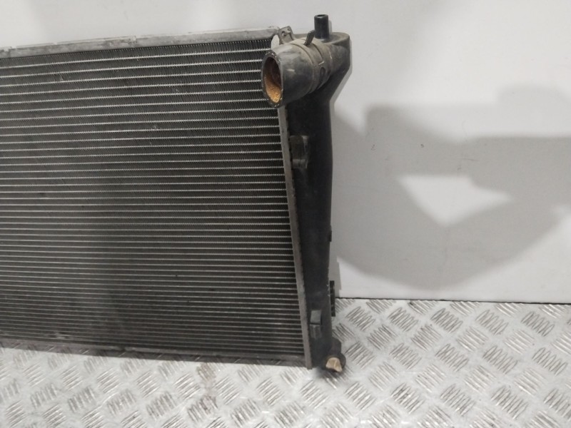 Recambio de radiador agua para hyundai i30 (fd) 1.4 referencia OEM IAM 253102R000  