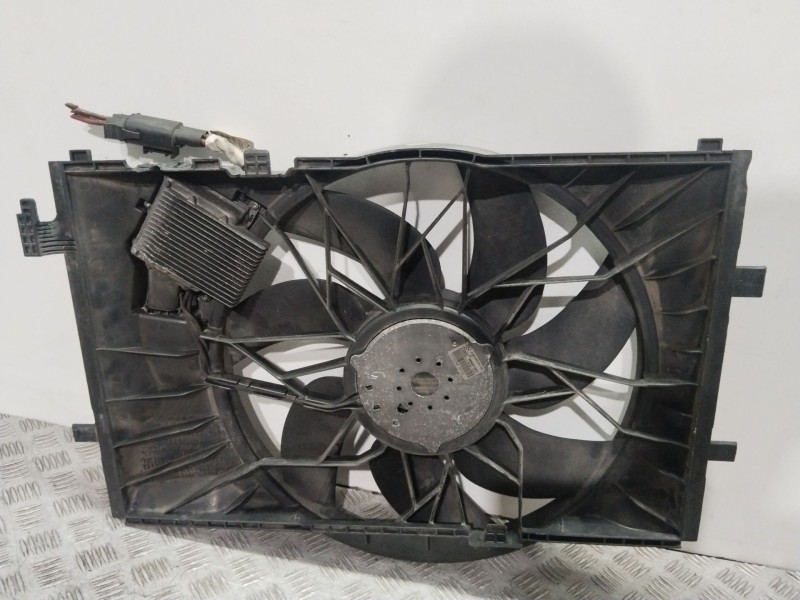 Recambio de electroventilador para mercedes-benz clase clc (cl203) clc 220 cdi (203.708) referencia OEM IAM A2035000293KZ  
