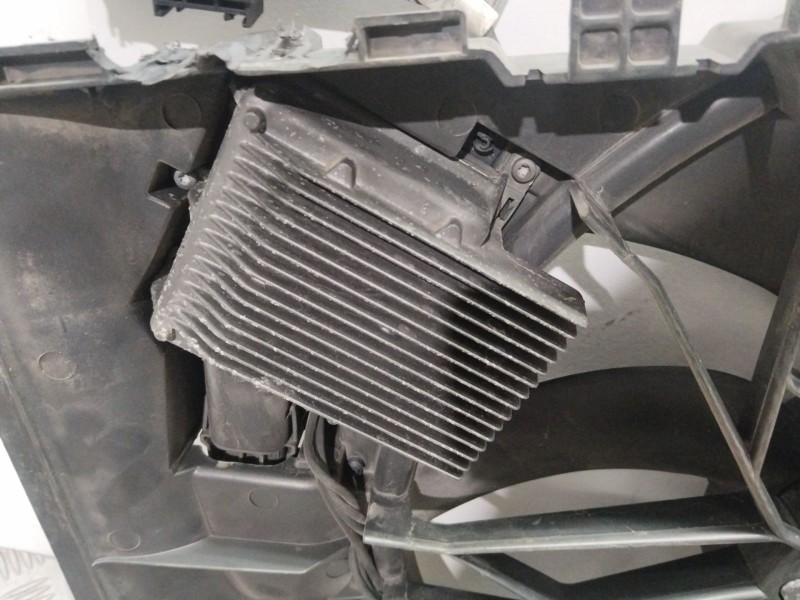 Recambio de electroventilador para mercedes-benz clase clc (cl203) clc 220 cdi (203.708) referencia OEM IAM A2035000293KZ  