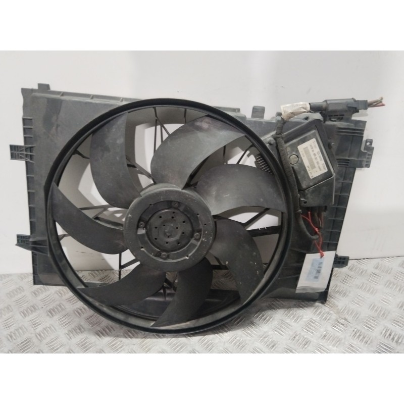 Recambio de electroventilador para mercedes-benz clase clc (cl203) clc 220 cdi (203.708) referencia OEM IAM A2035000293KZ  