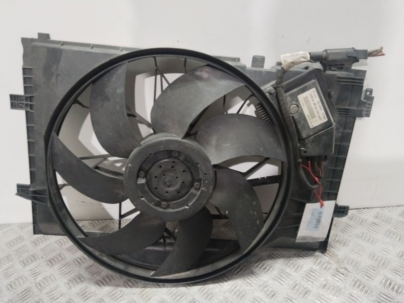 Recambio de electroventilador para mercedes-benz clase clc (cl203) clc 220 cdi (203.708) referencia OEM IAM A2035000293KZ  