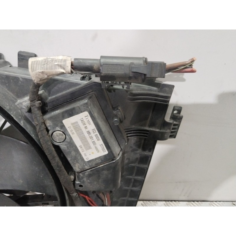 Recambio de electroventilador para mercedes-benz clase clc (cl203) clc 220 cdi (203.708) referencia OEM IAM A2035000293KZ  