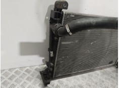 Recambio de radiador agua para lancia delta iii (844_) 1.6 d multijet (844.axc11, 844.axc1a) referencia OEM IAM 871260600   2