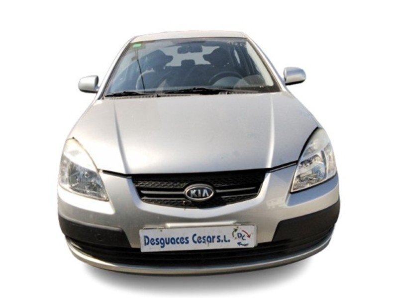 kia rio ii (jb) del año 2009