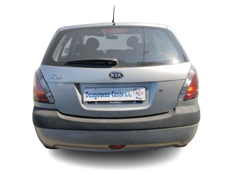 kia rio ii (jb) del año 2009