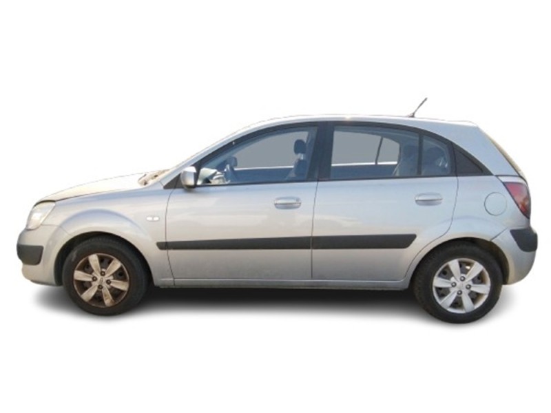 kia rio ii (jb) del año 2009