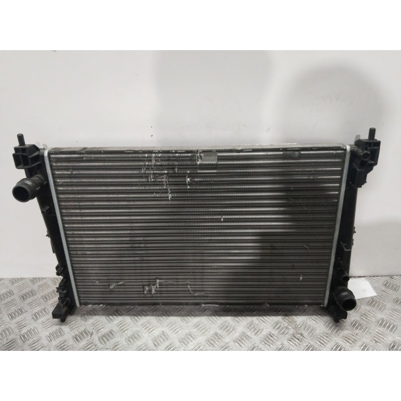 Recambio de radiador agua para opel corsa d (s07) 1.6 turbo (l08, l68) referencia OEM IAM 1300287  
