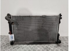 Recambio de radiador agua para mercedes-benz clase clc (cl203) clc 220 cdi (203.708) referencia OEM IAM A2035004503