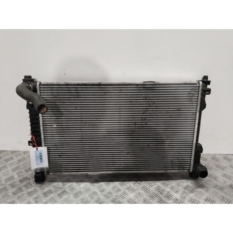 Recambio de radiador agua para mercedes-benz clase clc (cl203) clc 220 cdi (203.708) referencia OEM IAM A2035004503  