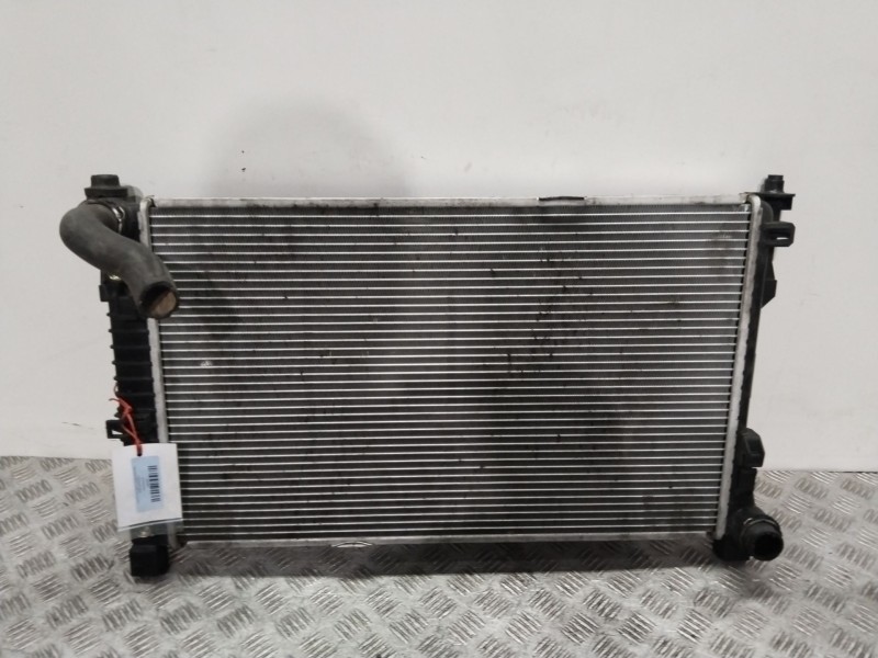 Recambio de radiador agua para mercedes-benz clase clc (cl203) clc 220 cdi (203.708) referencia OEM IAM A2035004503  