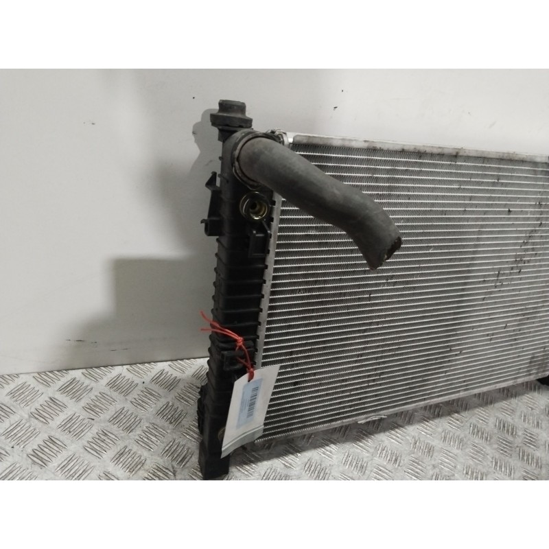 Recambio de radiador agua para mercedes-benz clase clc (cl203) clc 220 cdi (203.708) referencia OEM IAM A2035004503  