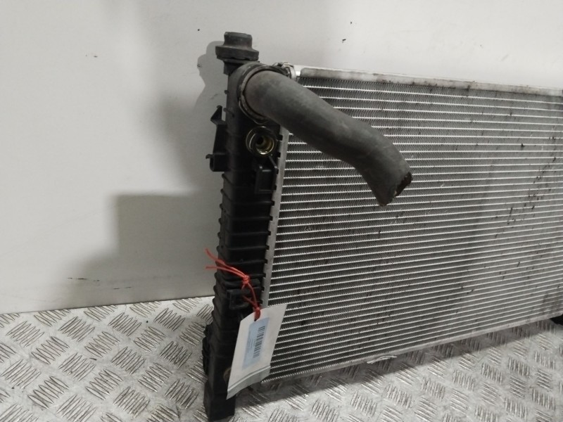 Recambio de radiador agua para mercedes-benz clase clc (cl203) clc 220 cdi (203.708) referencia OEM IAM A2035004503  