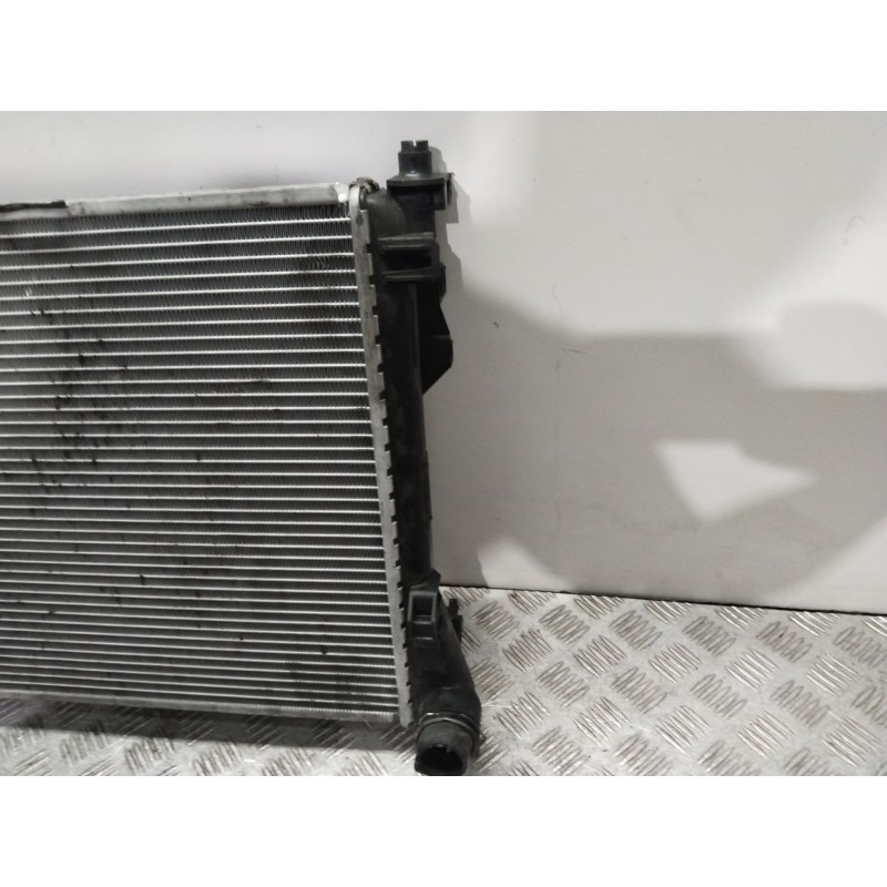 Recambio de radiador agua para mercedes-benz clase clc (cl203) clc 220 cdi (203.708) referencia OEM IAM A2035004503  
