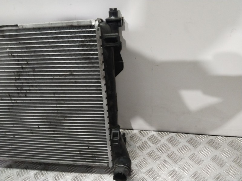 Recambio de radiador agua para mercedes-benz clase clc (cl203) clc 220 cdi (203.708) referencia OEM IAM A2035004503  