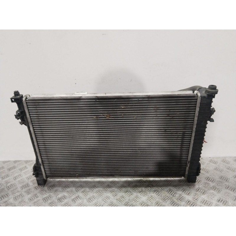 Recambio de radiador agua para mercedes-benz clase clc (cl203) clc 220 cdi (203.708) referencia OEM IAM A2035004503  