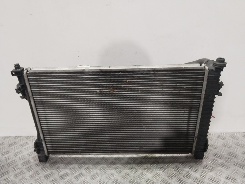 Recambio de radiador agua para mercedes-benz clase clc (cl203) clc 220 cdi (203.708) referencia OEM IAM A2035004503  