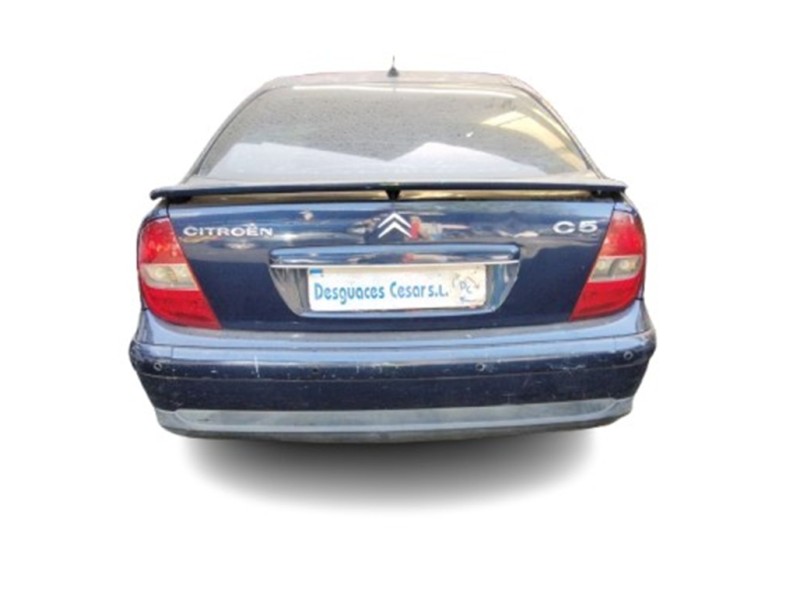 citroën c5 i (dc_) del año 2002