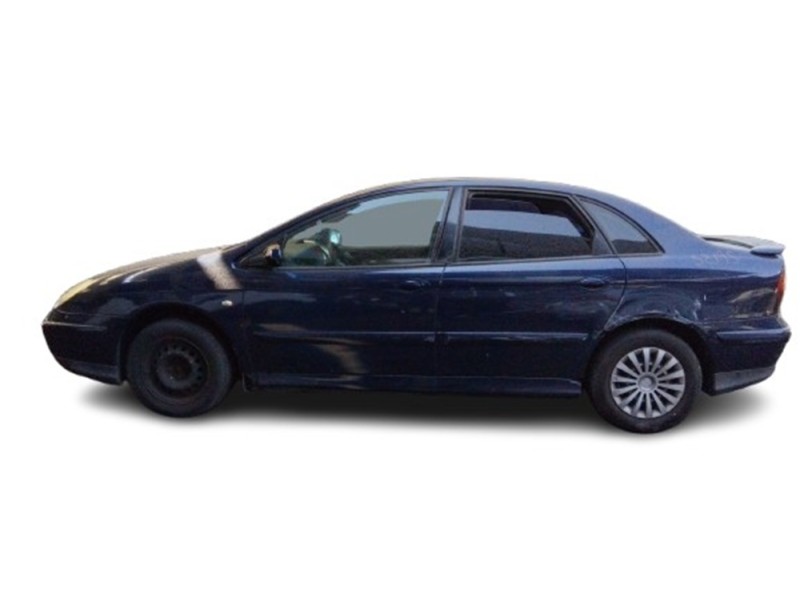 citroën c5 i (dc_) del año 2002