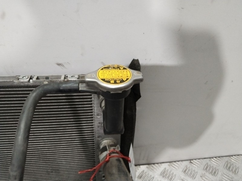 Recambio de radiador agua para toyota prius liftback (_w2_) 1.5 hybrid (nhw20_) referencia OEM IAM 1220700412  