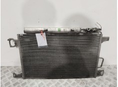 Recambio de condensador / radiador aire acondicionado para mercedes-benz clase clc (cl203) clc 220 cdi (203.708) referencia OEM