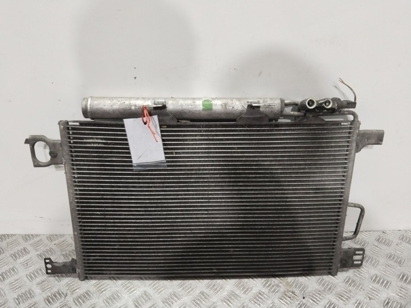 Recambio de condensador / radiador aire acondicionado para mercedes-benz clase clc (cl203) clc 220 cdi (203.708) referencia OEM 