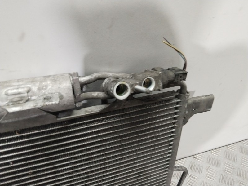 Recambio de condensador / radiador aire acondicionado para mercedes-benz clase clc (cl203) clc 220 cdi (203.708) referencia OEM 