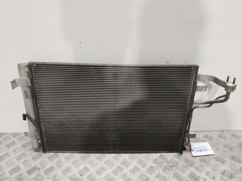 Recambio de condensador / radiador aire acondicionado para hyundai i30 (fd) 1.4 referencia OEM IAM 976062H010  