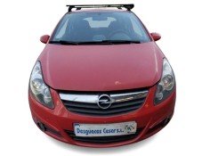opel corsa d furgoneta/hatchback (s07) del año 2006