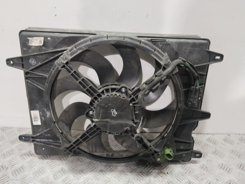 Recambio de electroventilador para kia optima concept referencia OEM IAM 25380D4300  