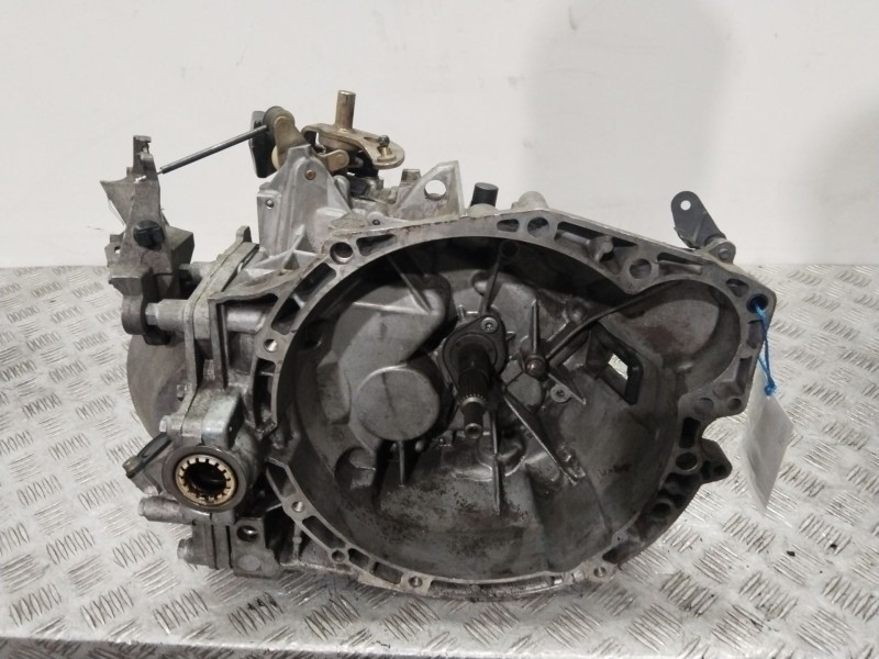 Recambio de caja cambios para peugeot 307 sw (3h) 2.0 hdi 135 referencia OEM IAM 20MB01  